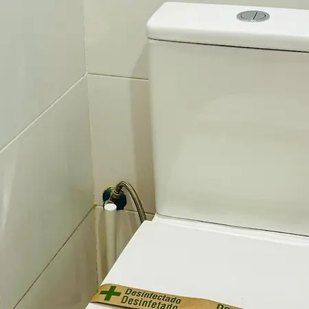 Apartament Begona 231 Center Nogalera Torremolinos