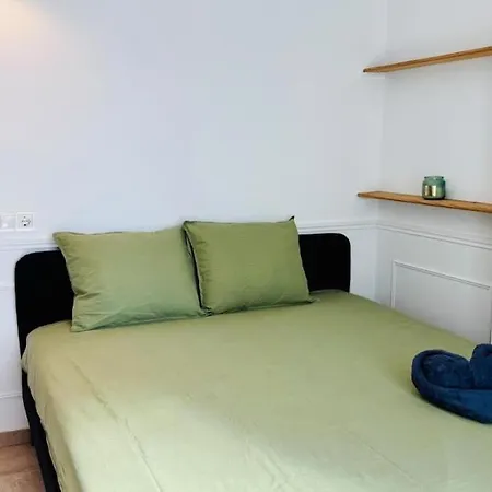 Apartament Begona 231 Center Nogalera *