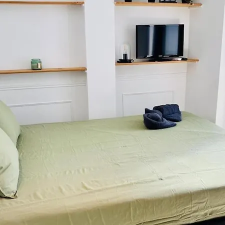 Apartament Begona 231 Center Nogalera Torremolinos